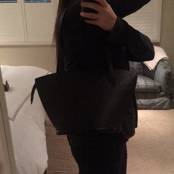 Vintage Louis Vuitton zipper bucket bag - Picture 8 of 8